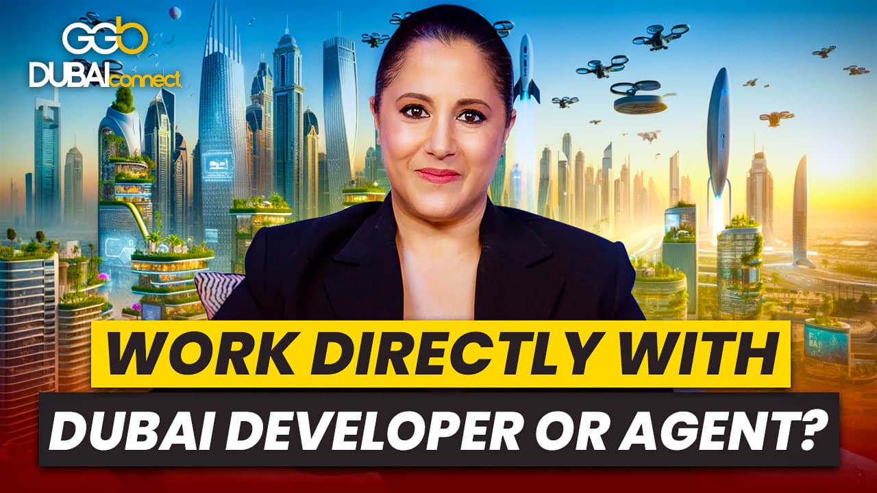 Real Estate Developer or Agent