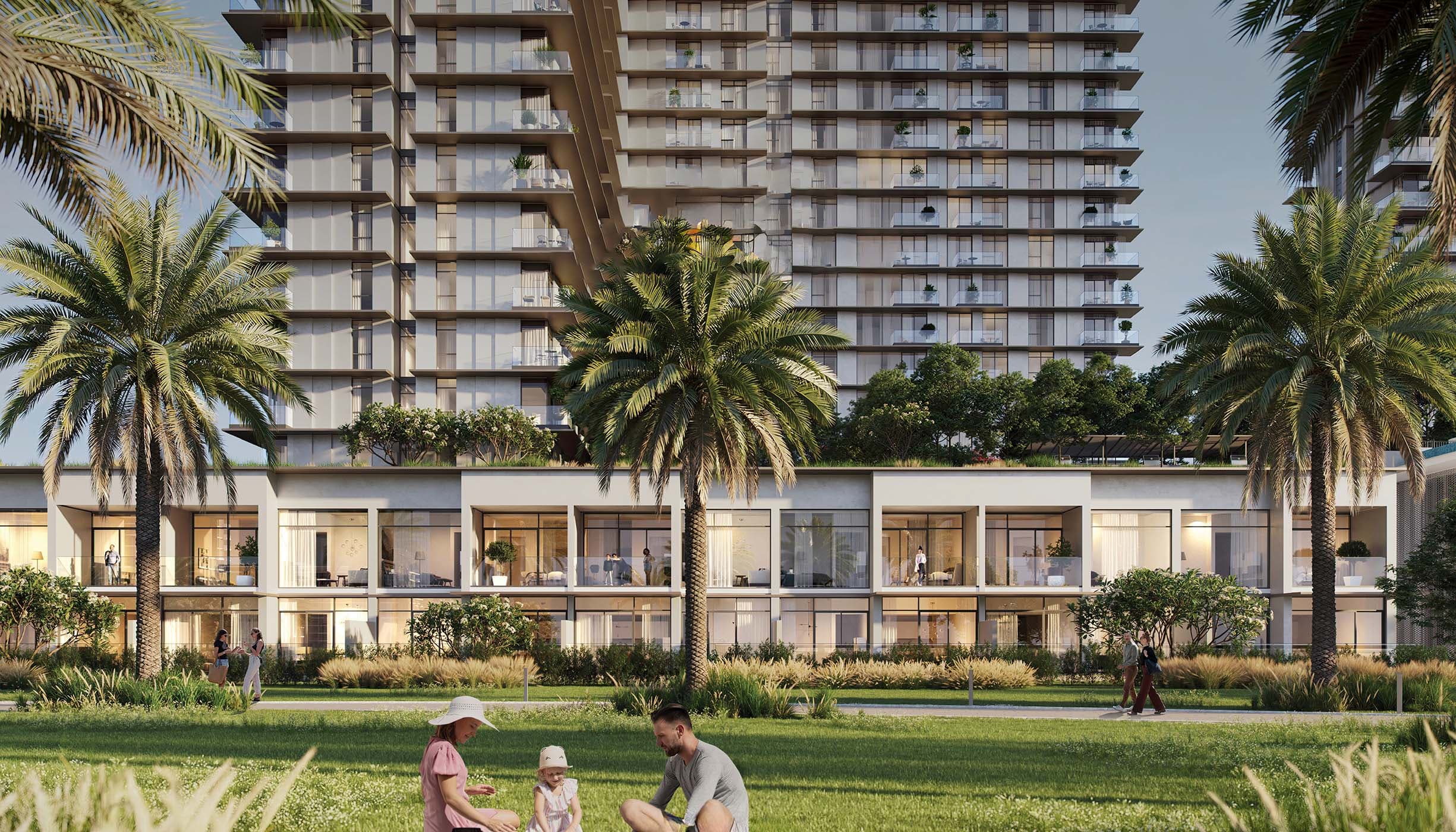 Address Residences Dubai Hills Estate — photo 1