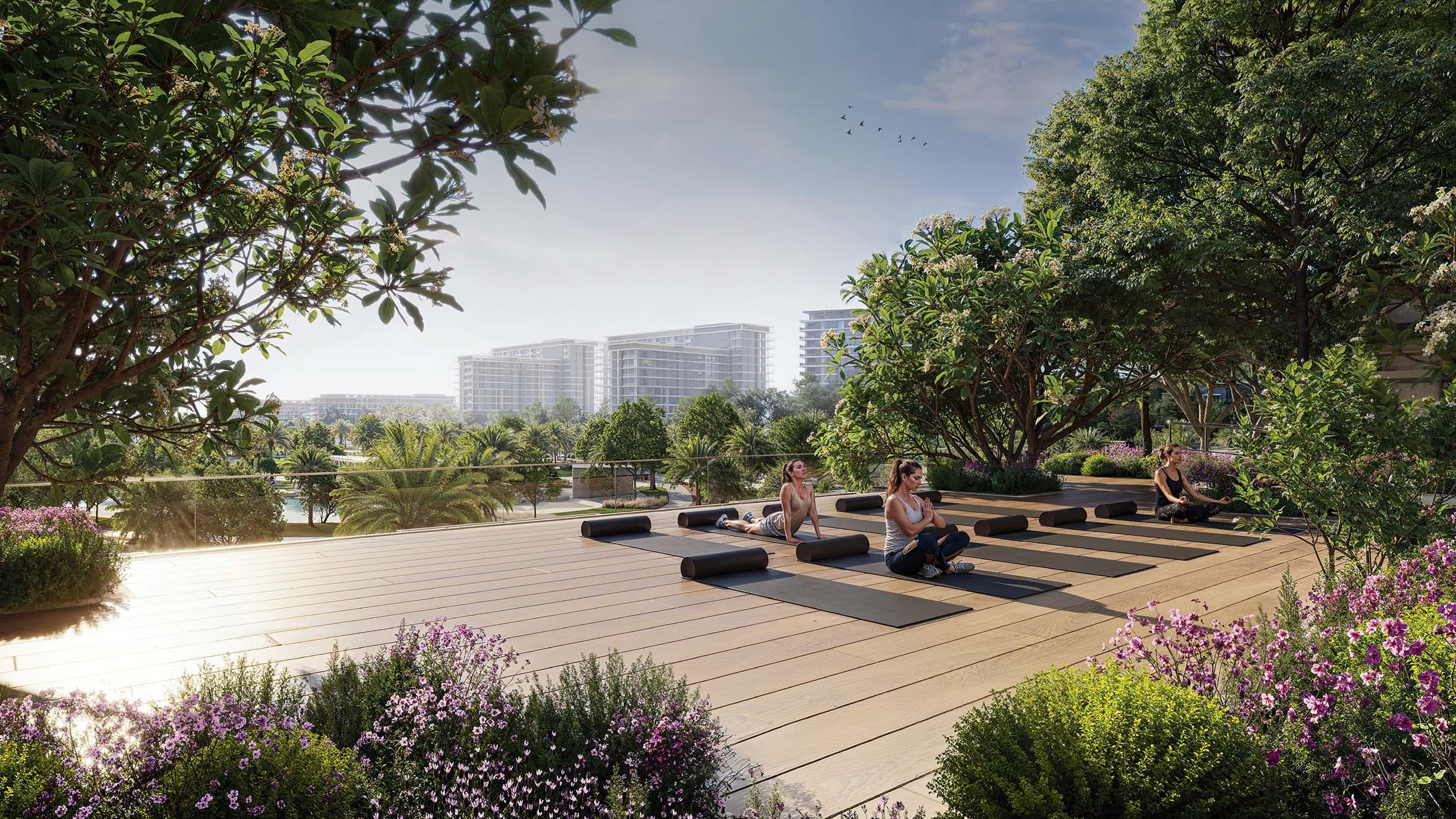 Address Residences Dubai Hills Estate — photo 3