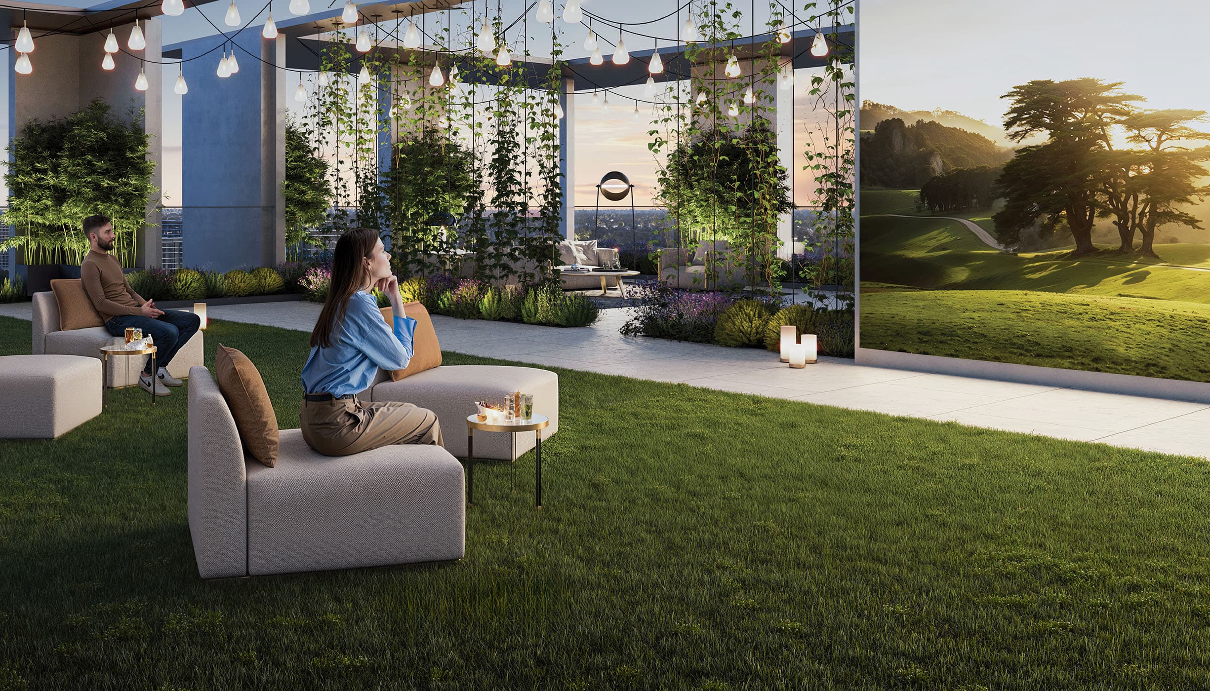 Address Residences Dubai Hills Estate — photo 4