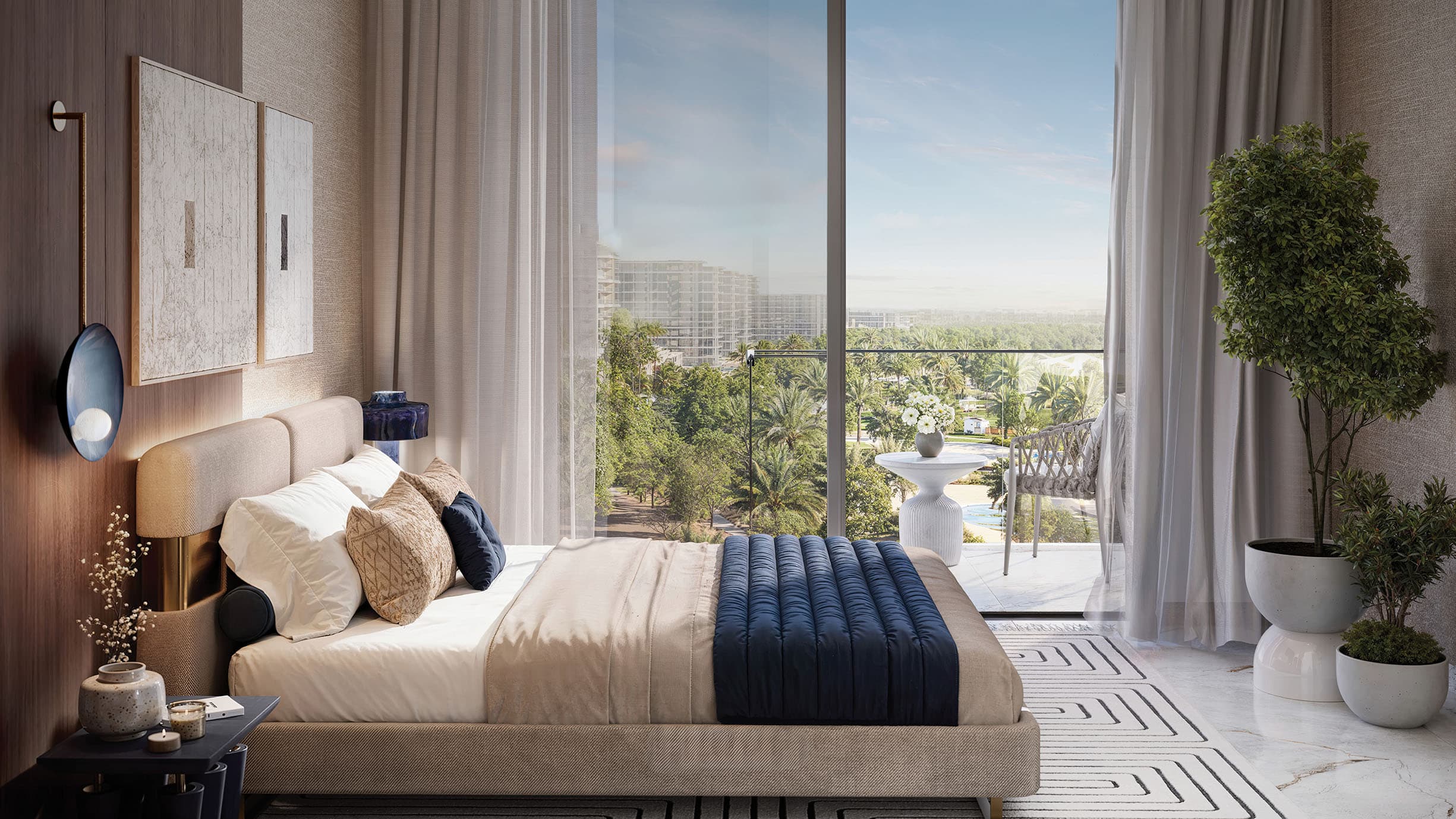 Address Residences Dubai Hills Estate — photo 6