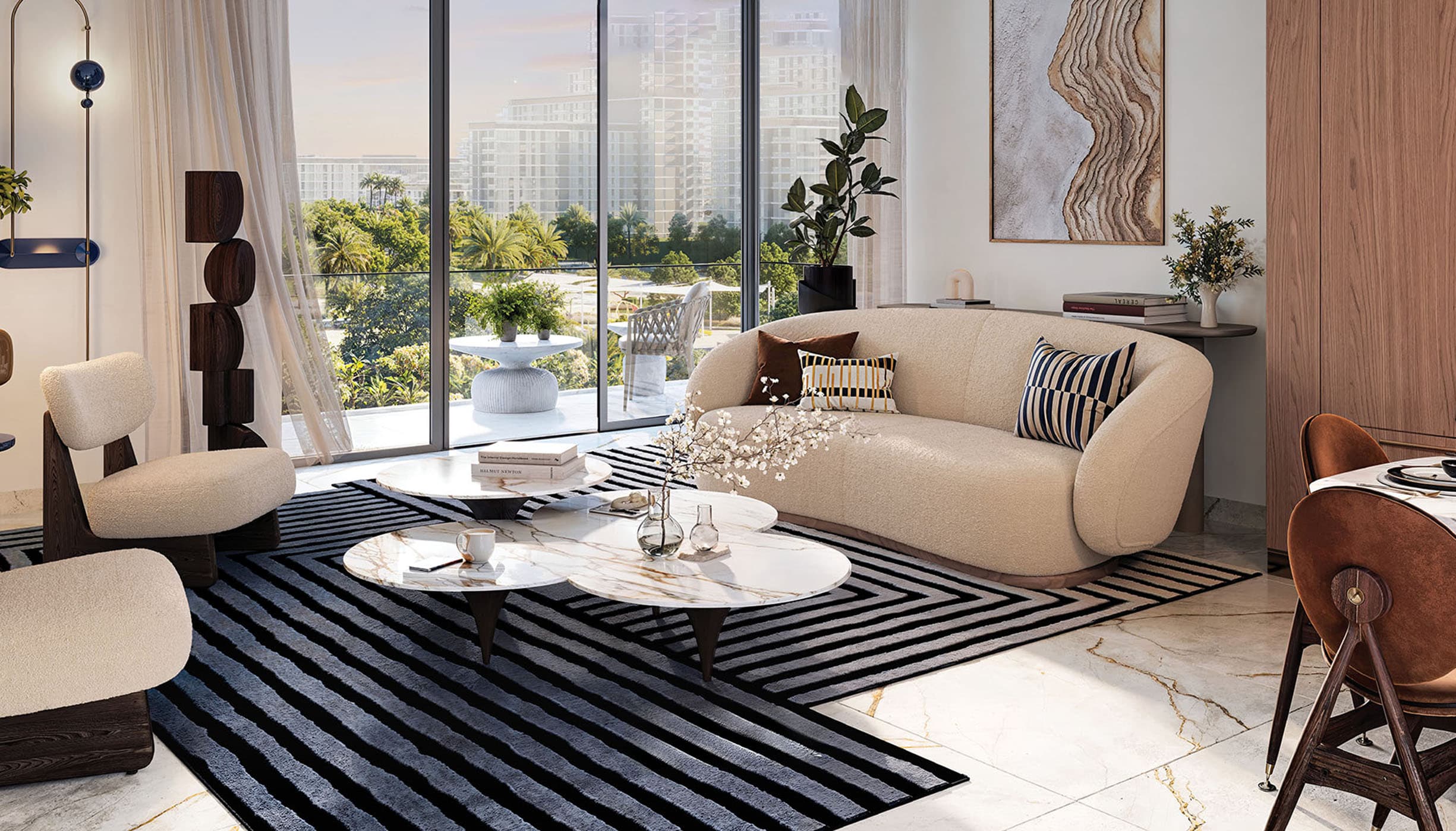 Address Residences Dubai Hills Estate — photo 8