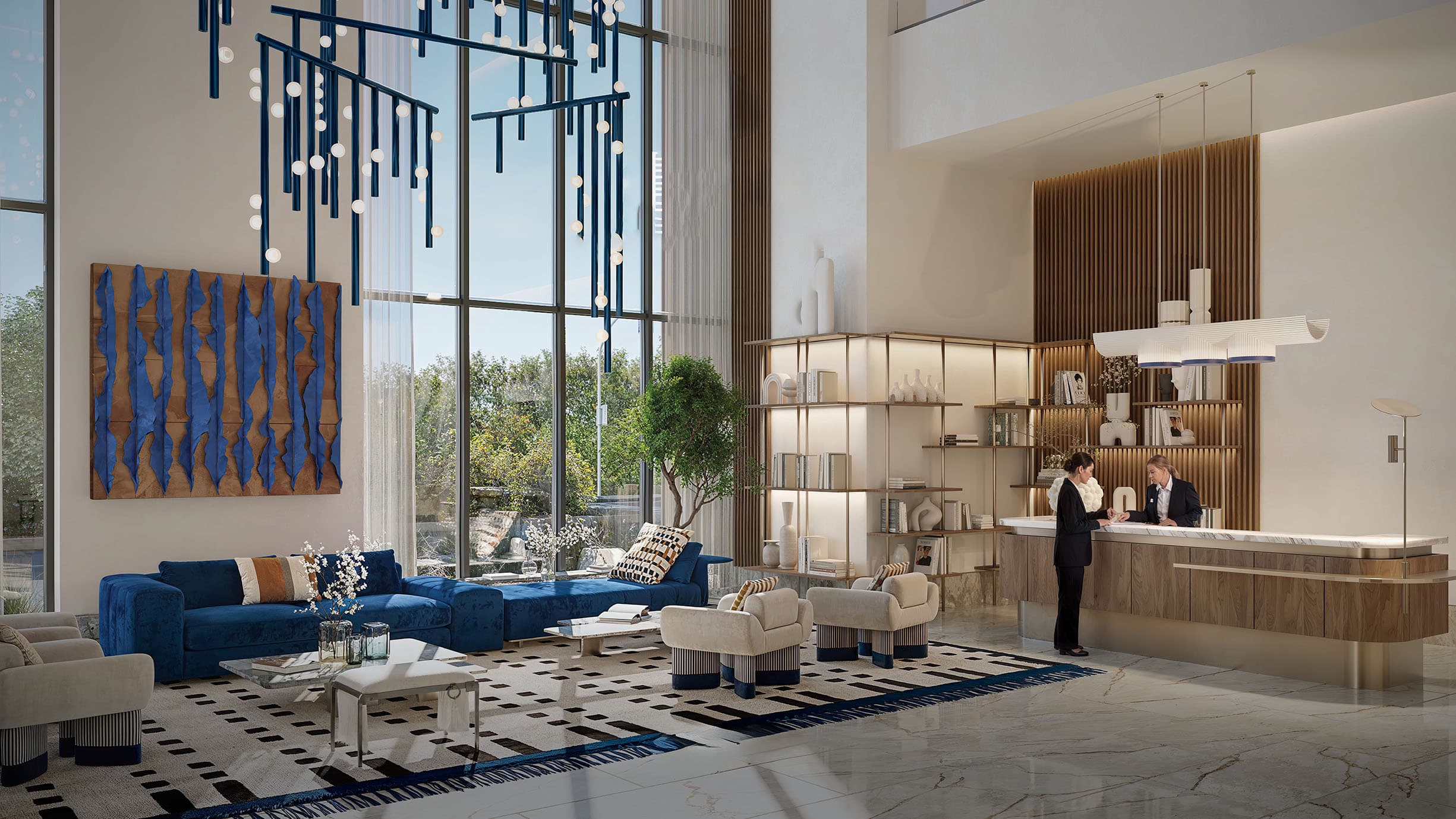 Address Residences Dubai Hills Estate — photo 9