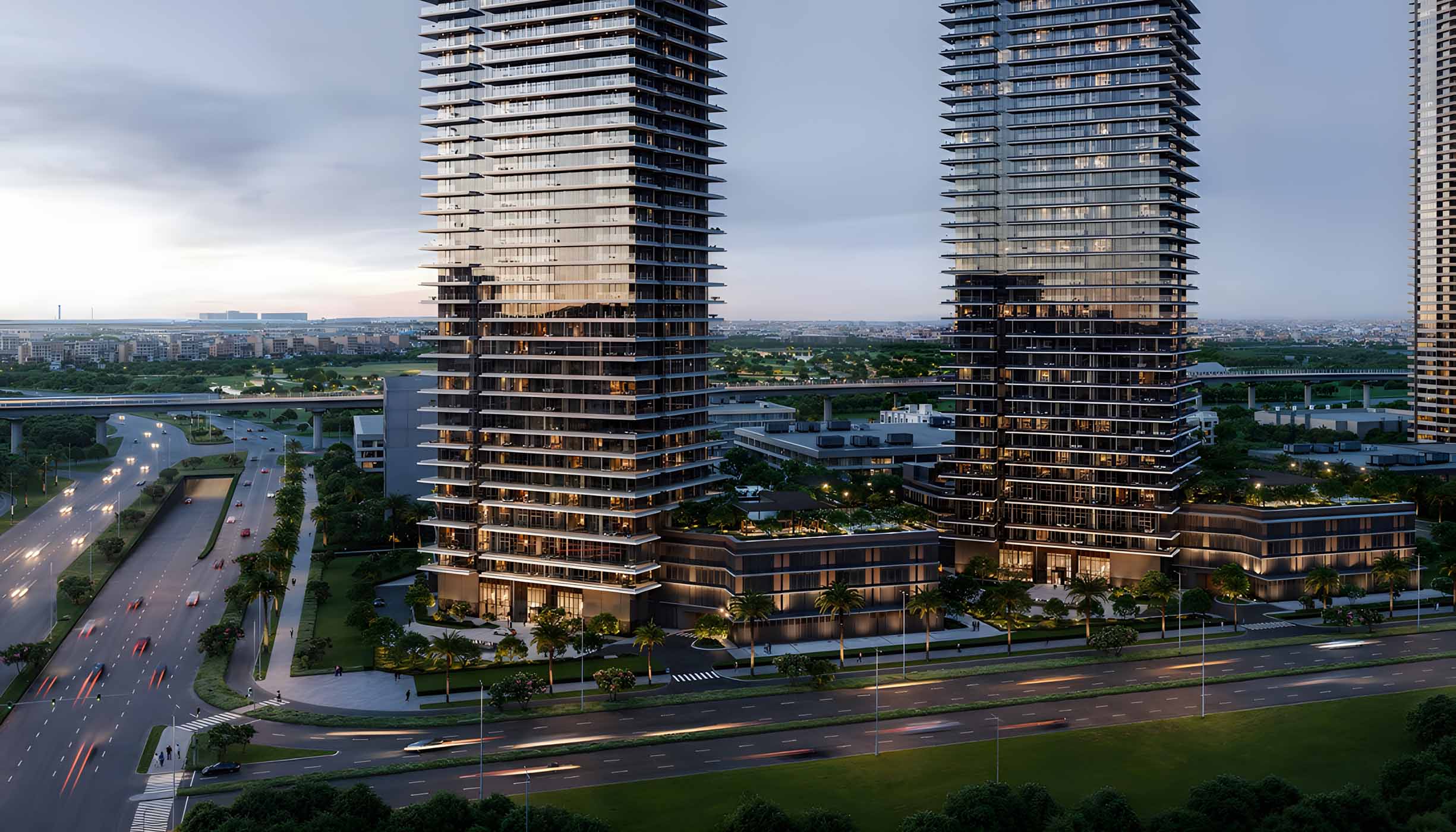 Altan By emaar Properties — photo 1