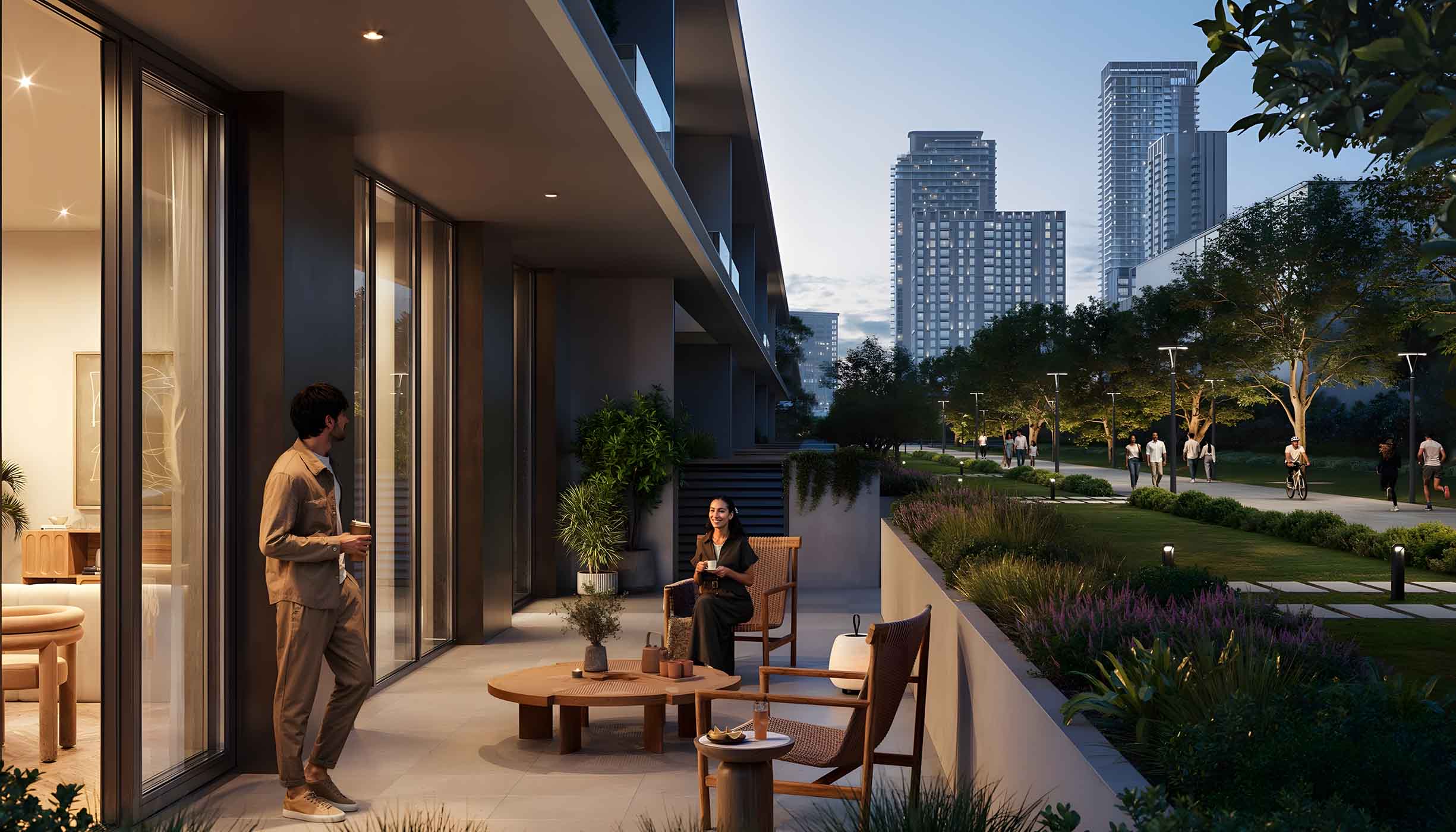 Altan By emaar Properties — photo 7