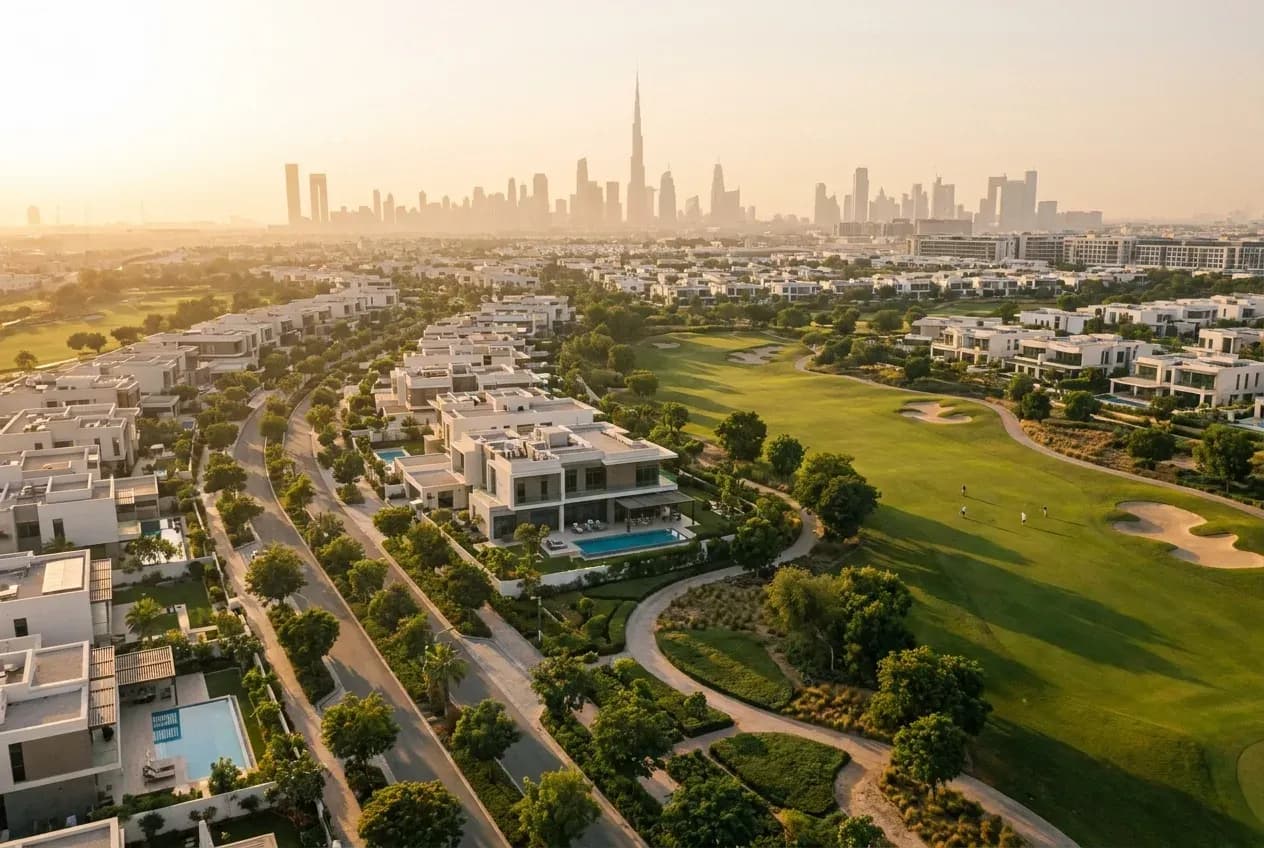 Dubai Hills Estate, Dubai