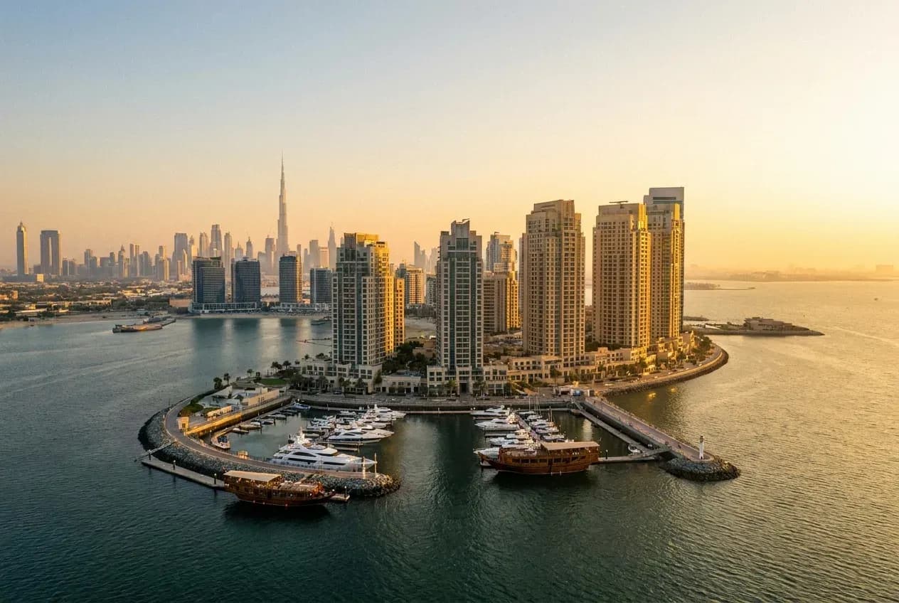 Dubai Maritime City