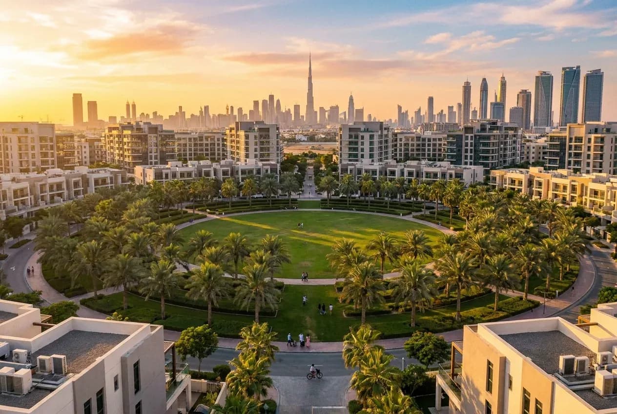 Jumeirah Village Circle (JVC)
