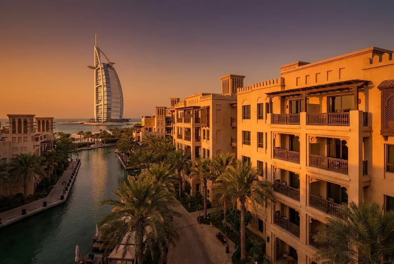 Madinat Jumeirah Living