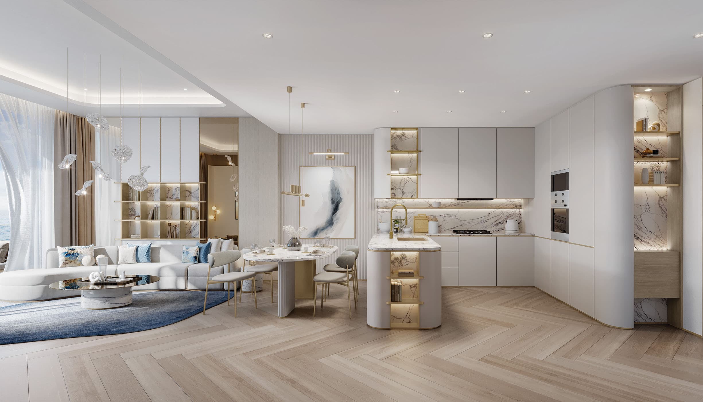 Beach Walk Residence 4 — photo 12