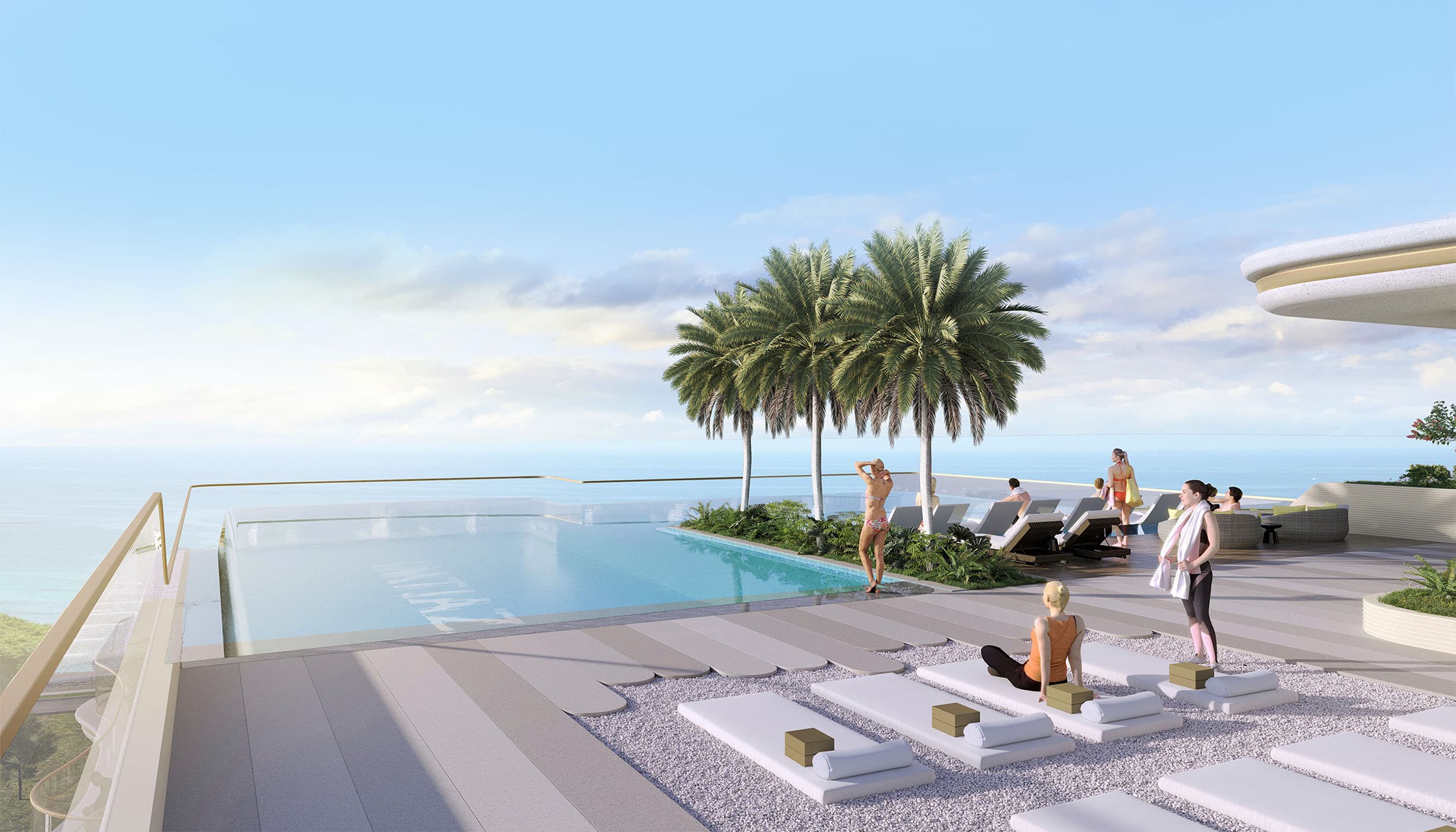 Beach Walk Residence 4 — photo 2