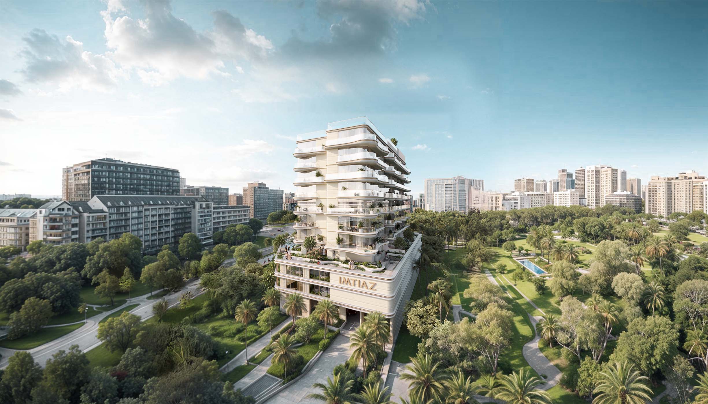 Beach Walk Residence 4 — photo 4