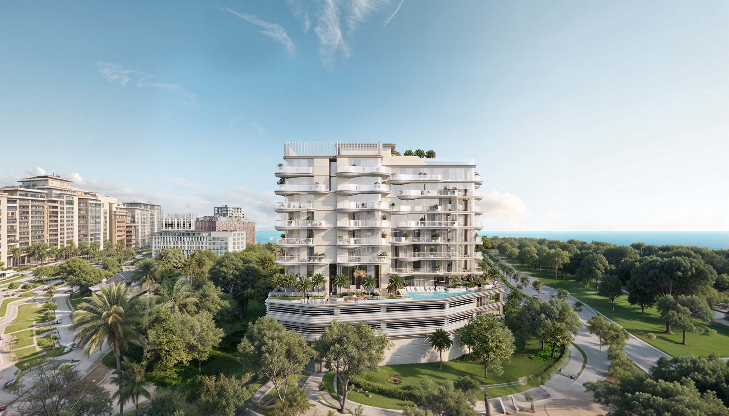 Beach Walk Residence 4 — photo 5