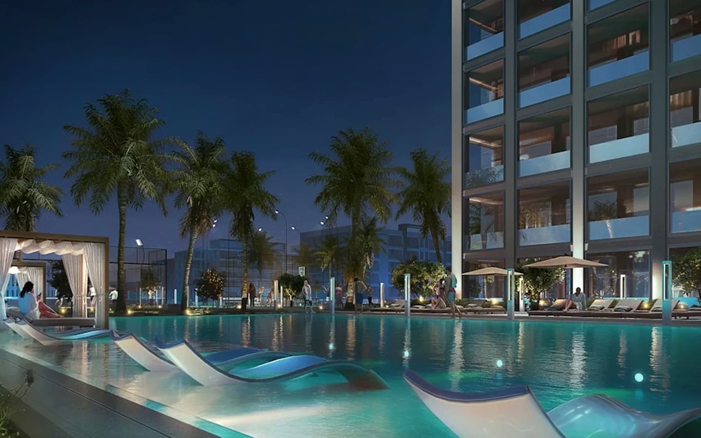 Binghatti Sky Terraces — photo 4