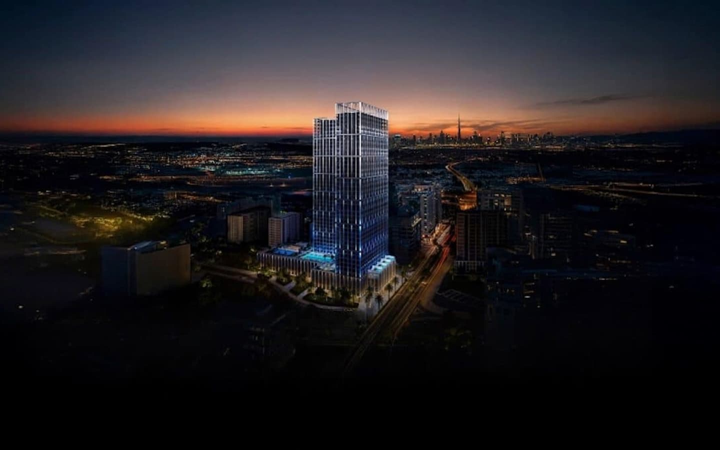 Binghatti Sky Terraces — photo 5