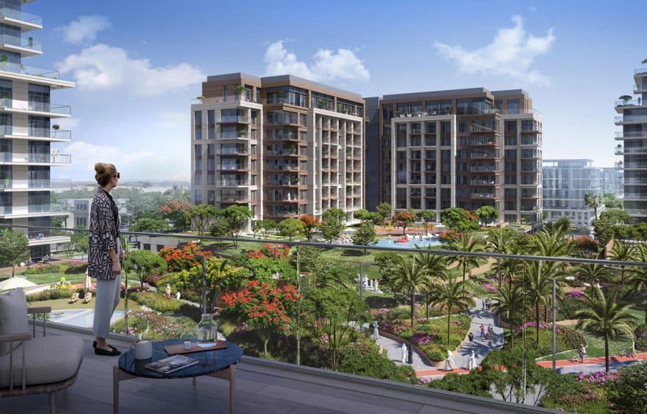 Central Park Thyme, Dubai — photo 10