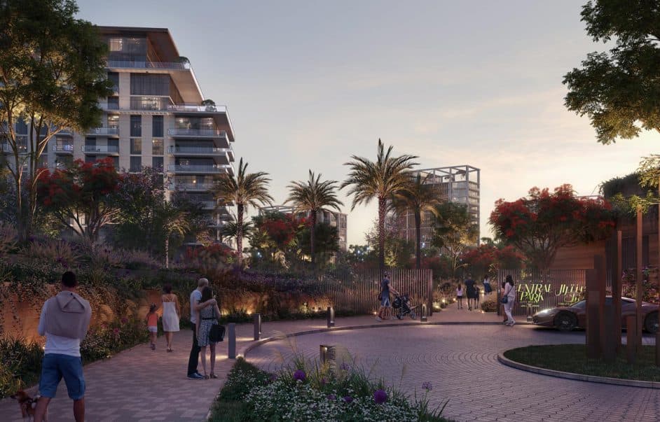 Central Park Thyme, Dubai — photo 9