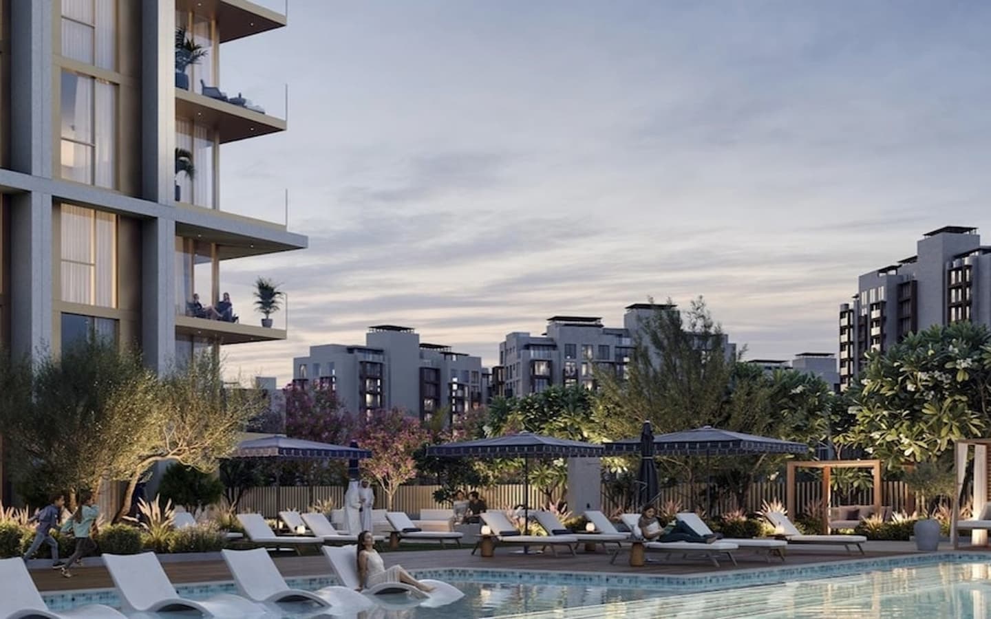 Creek Haven by Emaar — photo 3