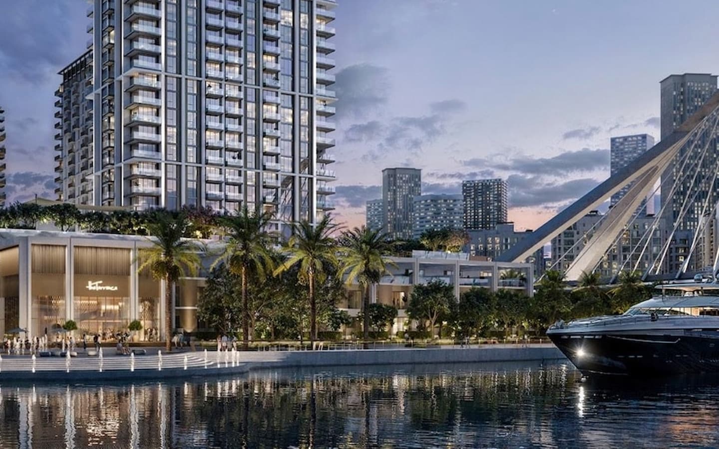 Creek Haven by Emaar — photo 4