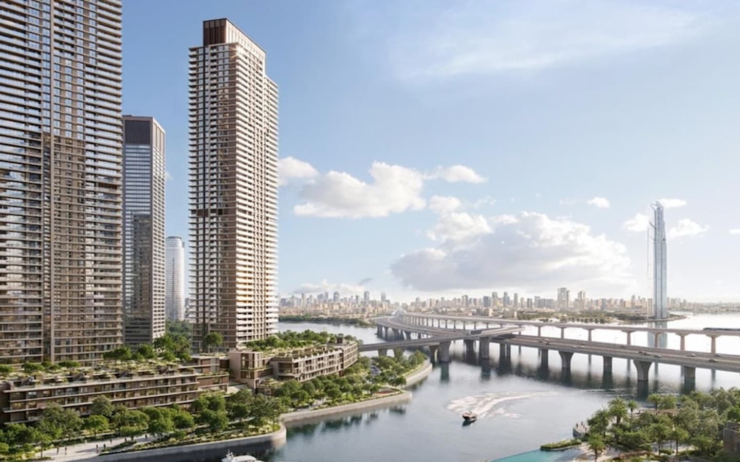 Creek Haven by Emaar — photo 6