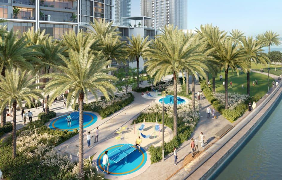 Creek Waters 2, Dubai — photo 11