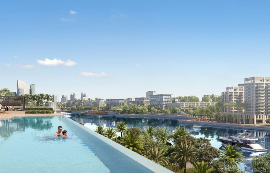 Creek Waters 2, Dubai — photo 4