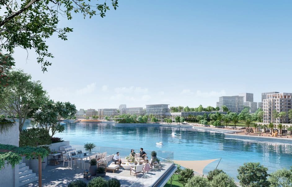 Creek Waters 2, Dubai — photo 7
