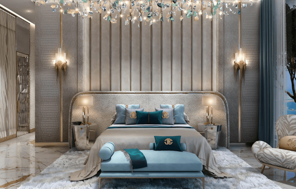 DAMAC Bay 2 by Cavalli, Dubai — photo 3