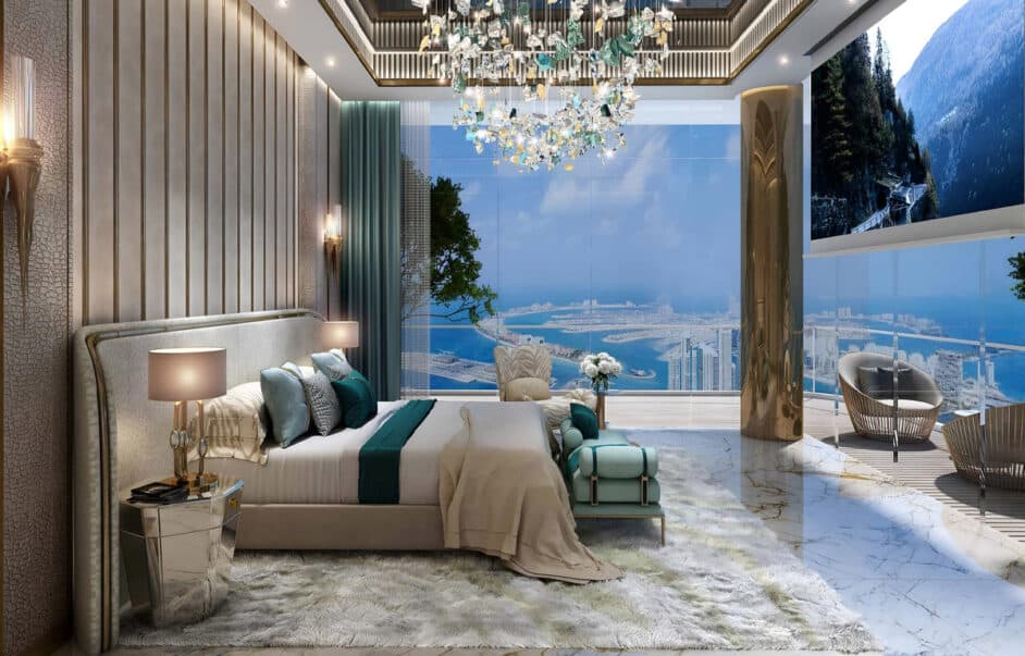 DAMAC Bay 2 by Cavalli, Dubai — photo 4