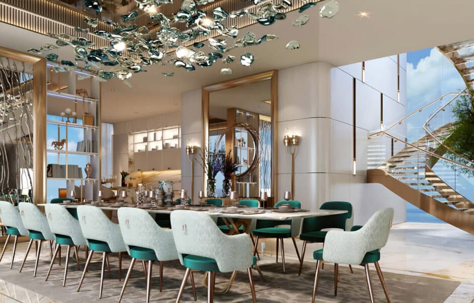 DAMAC Bay 2 by Cavalli, Dubai — photo 6