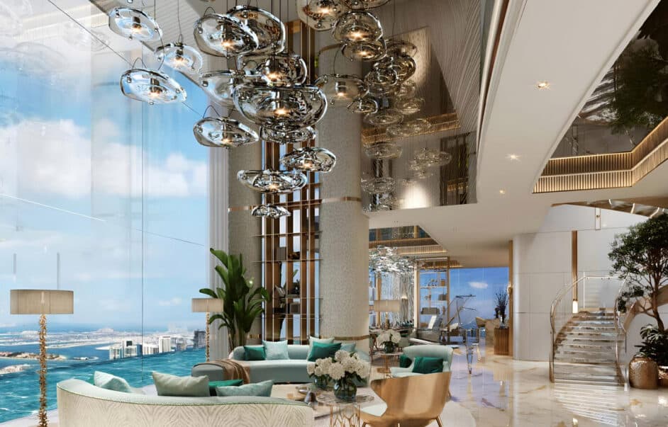 DAMAC Bay 2 by Cavalli, Dubai — photo 9