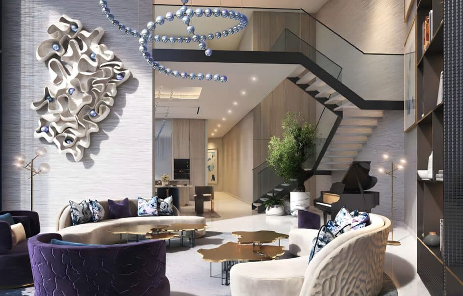 DAMAC Canal Heights, Dubai — photo 3