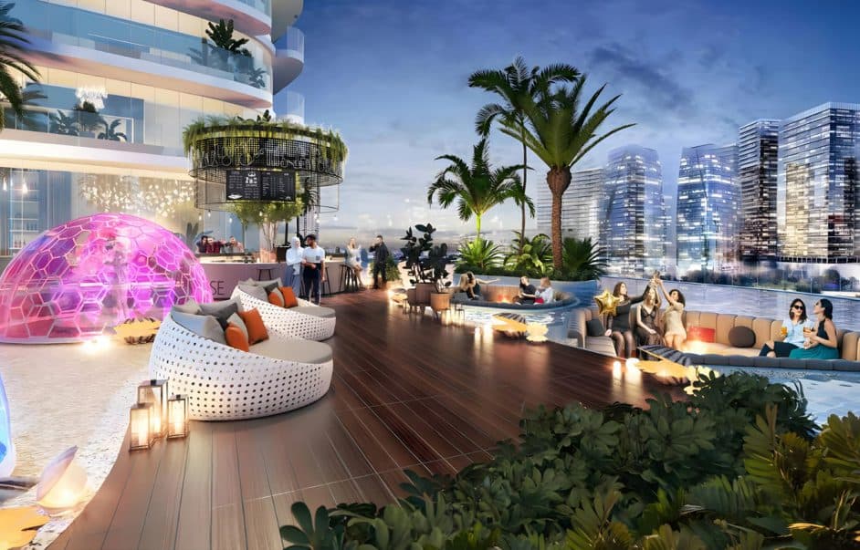 DAMAC Canal Heights, Dubai — photo 4