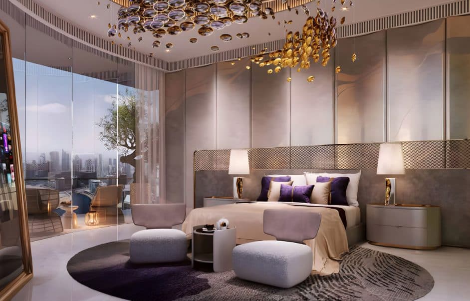 DAMAC Canal Heights, Dubai — photo 8