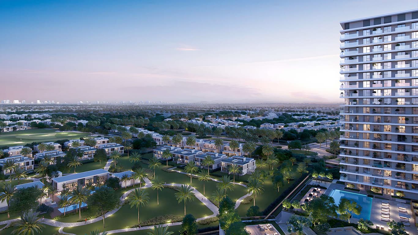 Greenside Residence By Emaar — photo 2