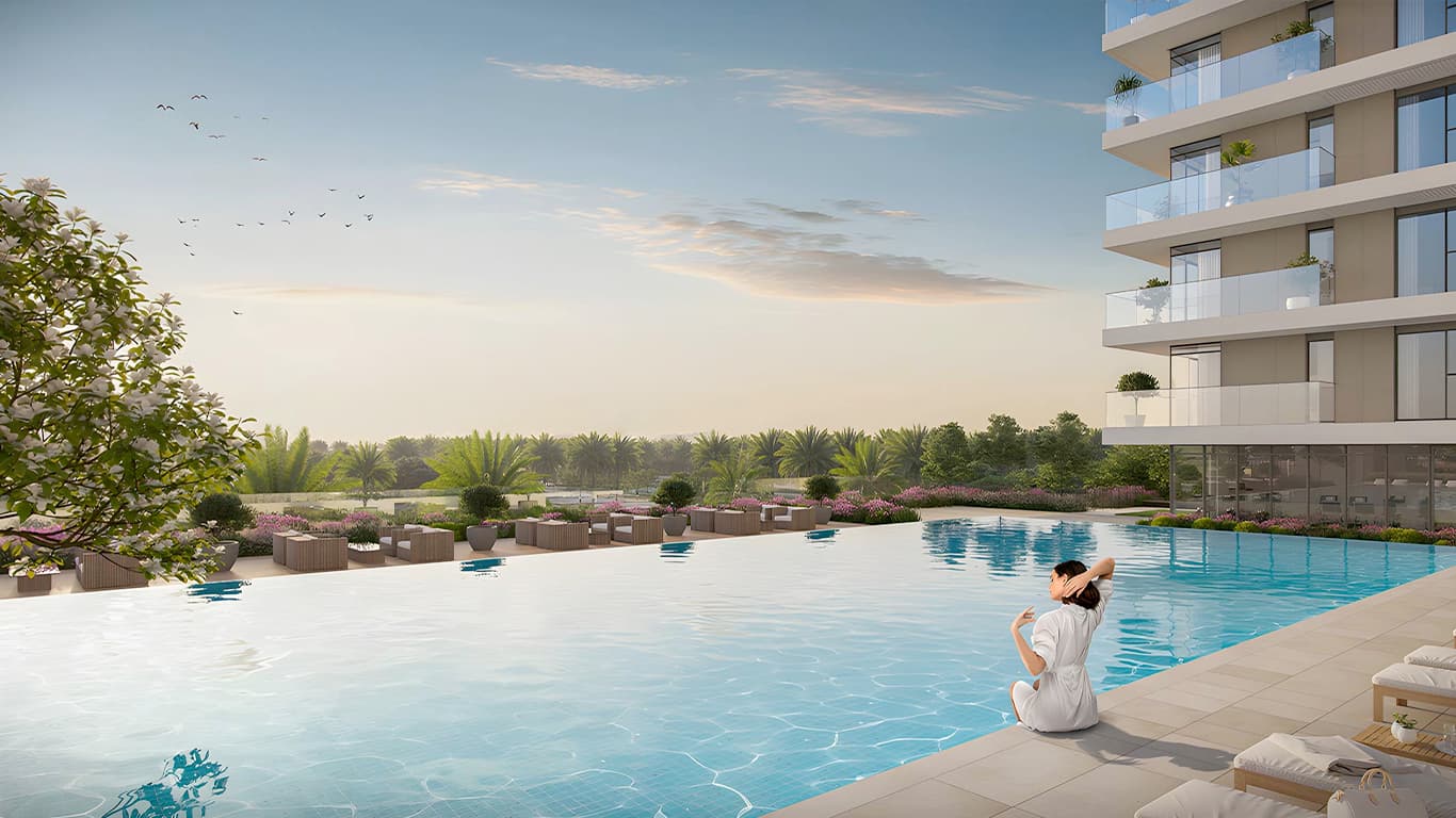 Greenside Residence By Emaar — photo 3