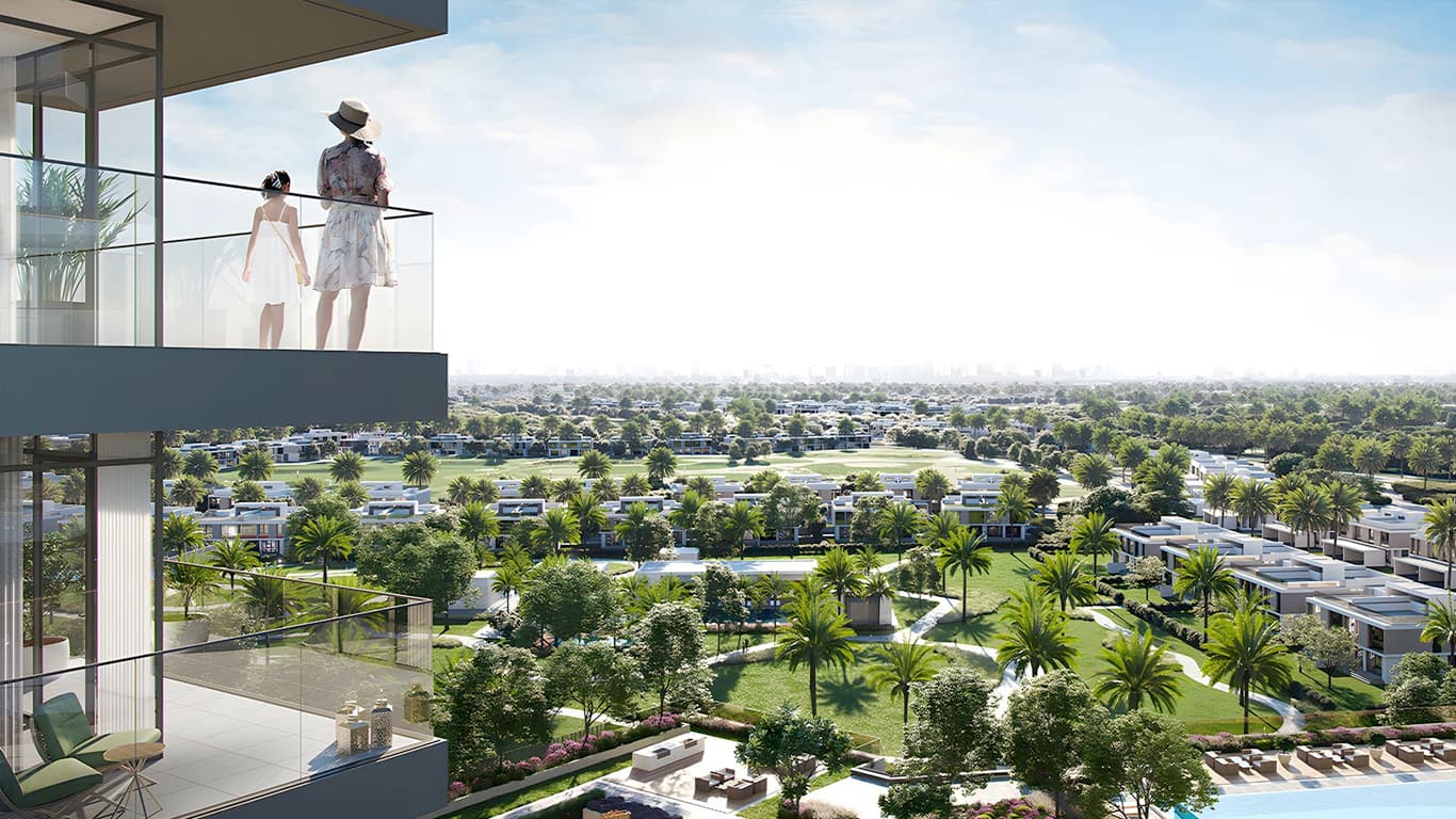Greenside Residence By Emaar — photo 4