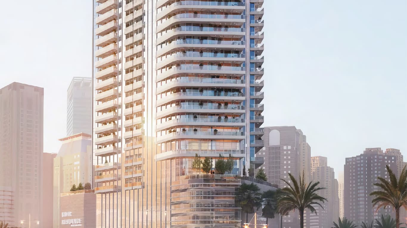 Habtoor Grand Residences — photo 1