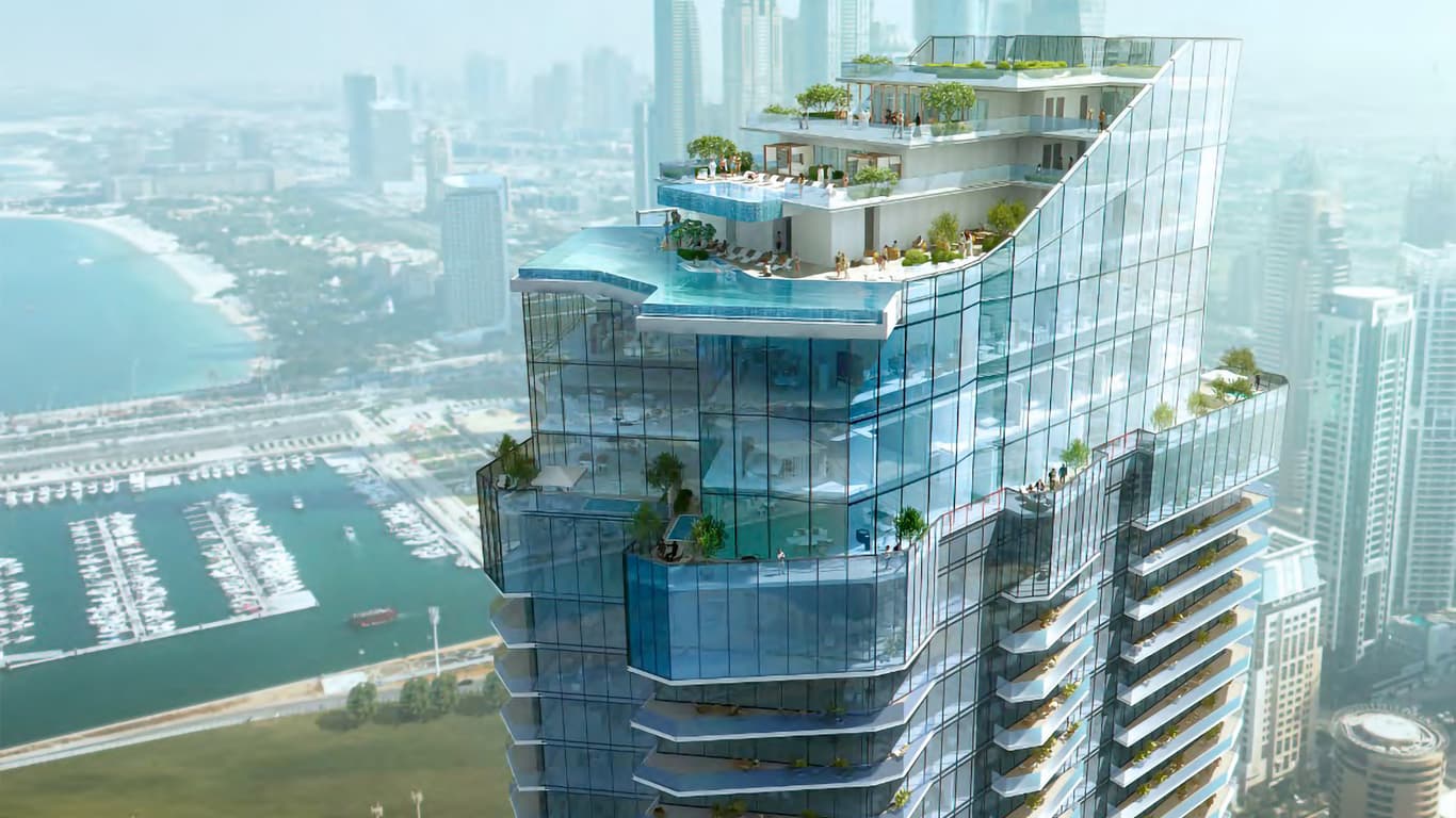 Habtoor Grand Residences — photo 2