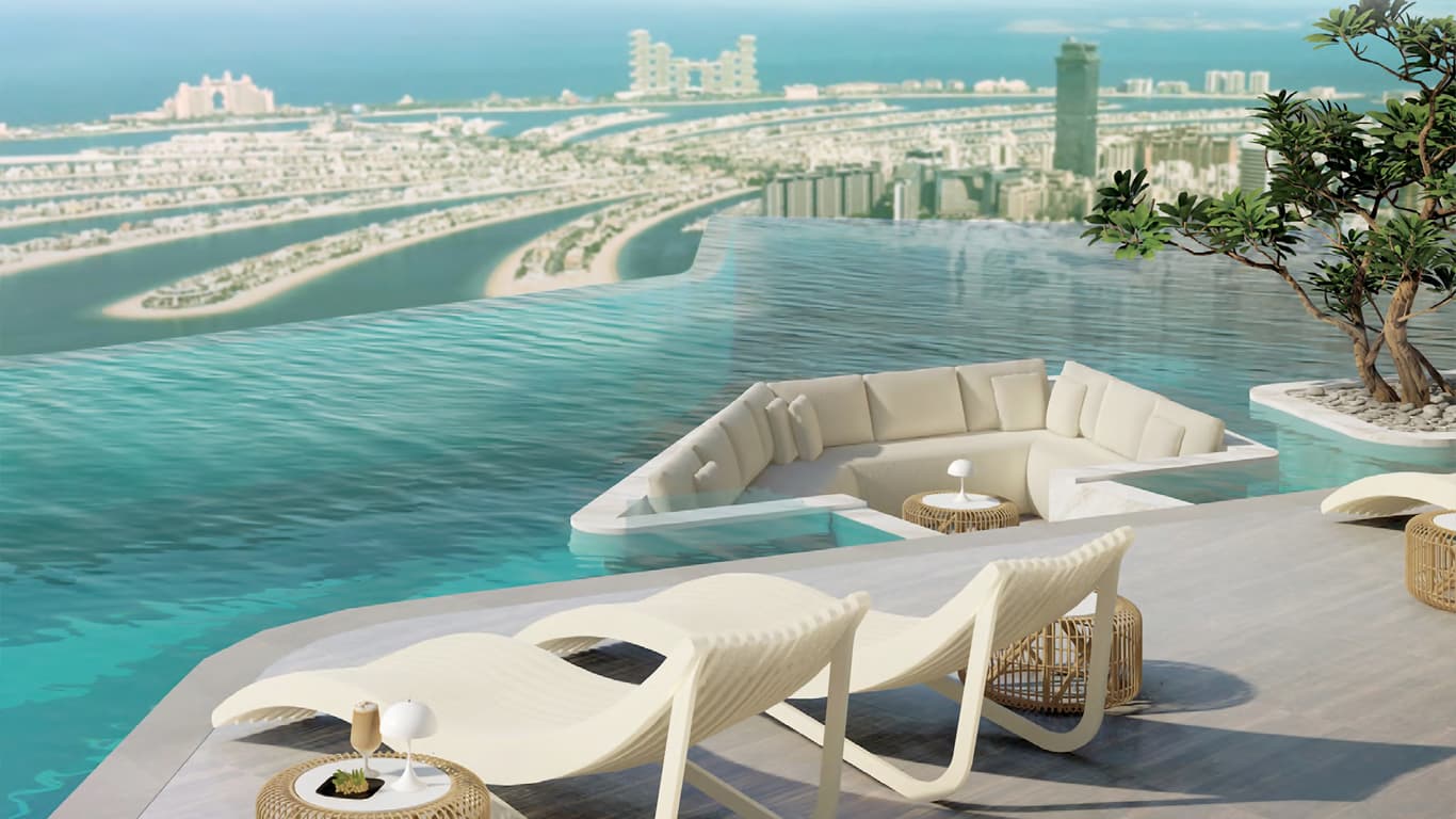 Habtoor Grand Residences — photo 3