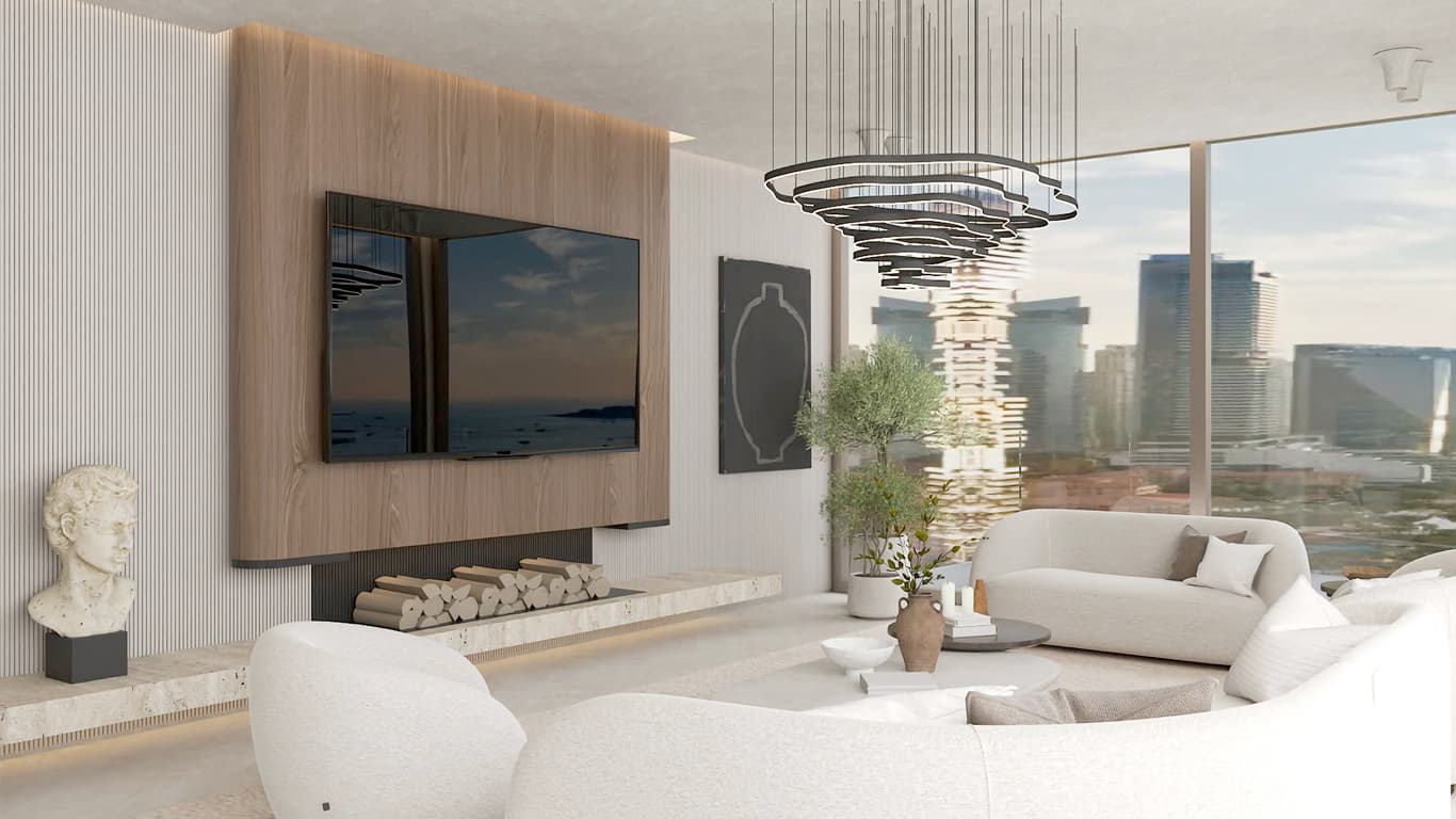 Habtoor Grand Residences — photo 6