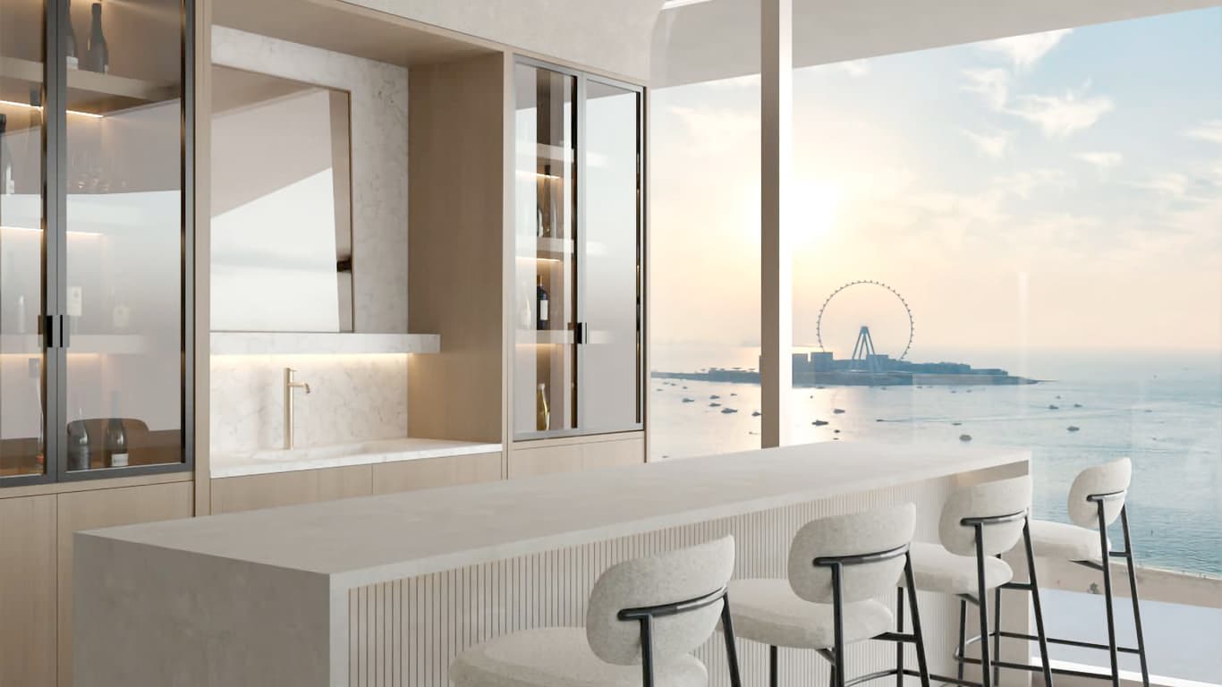 Habtoor Grand Residences — photo 7