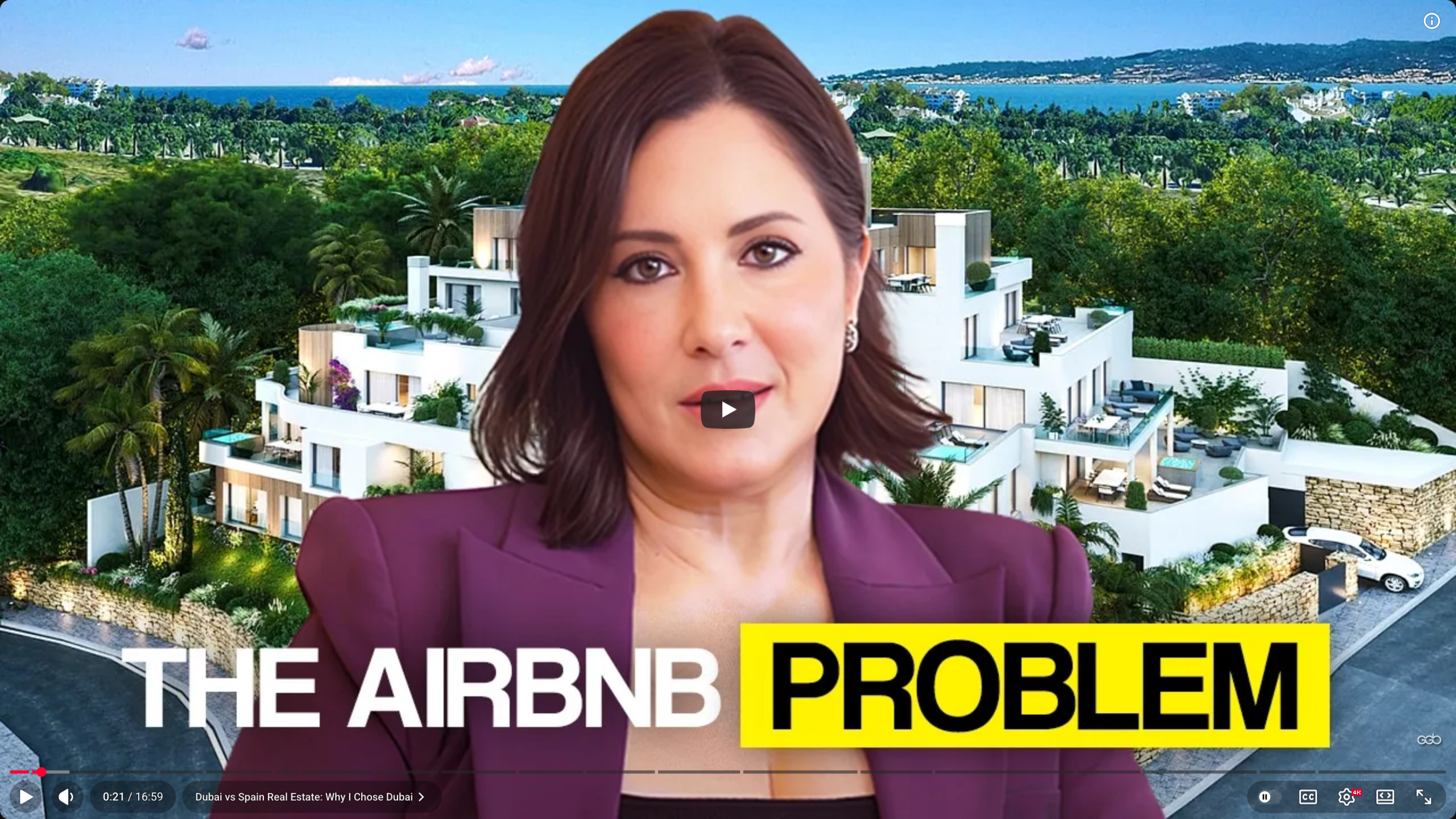 Is Airbnb Investing Dead? Why Global Investors Are Choosing Dubai Instead
