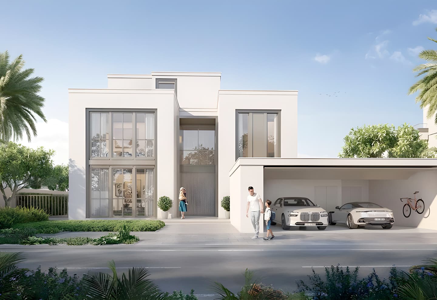 Mirage at The Oasis by Emaar Properties — photo 1