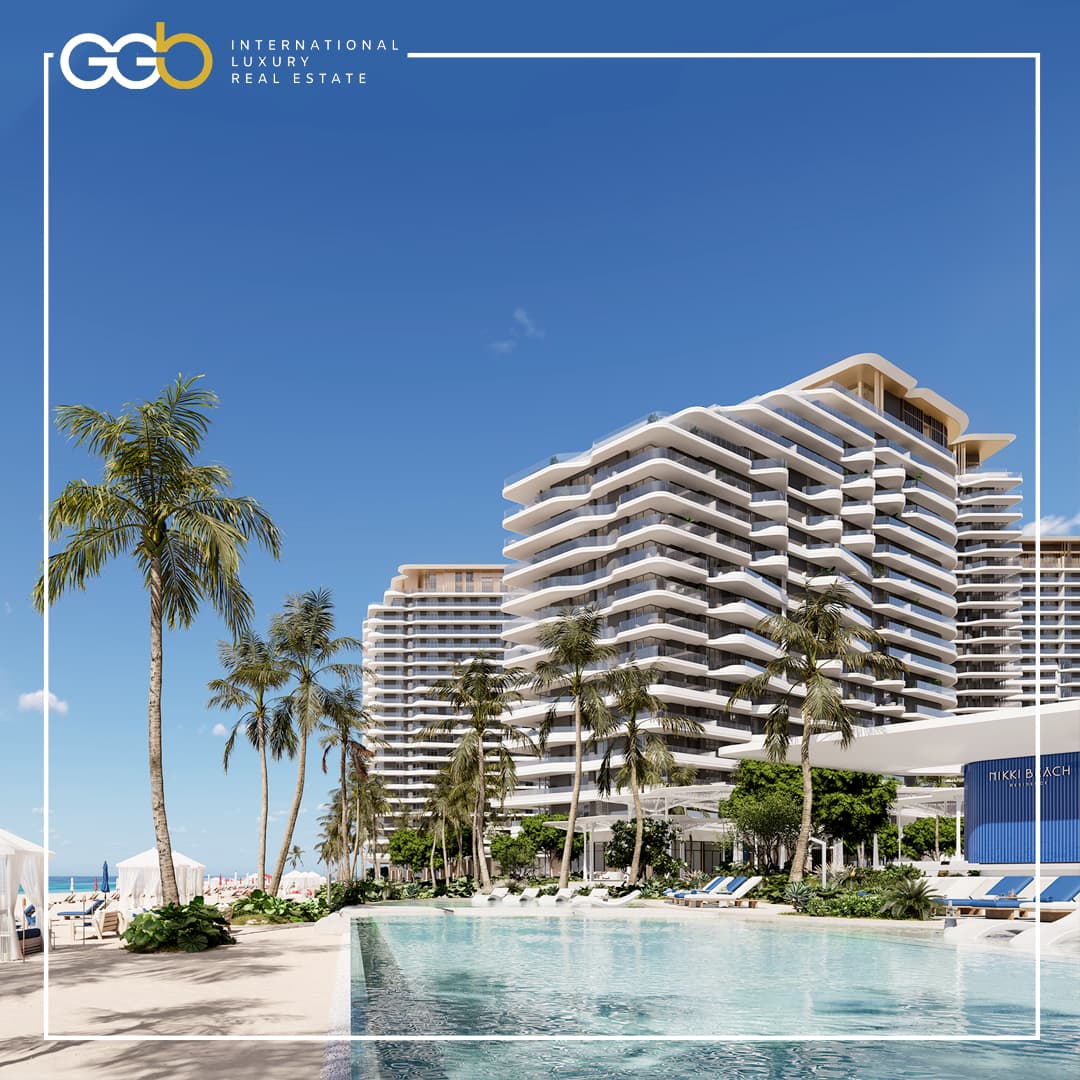 Nikki Beach Residences — photo 1