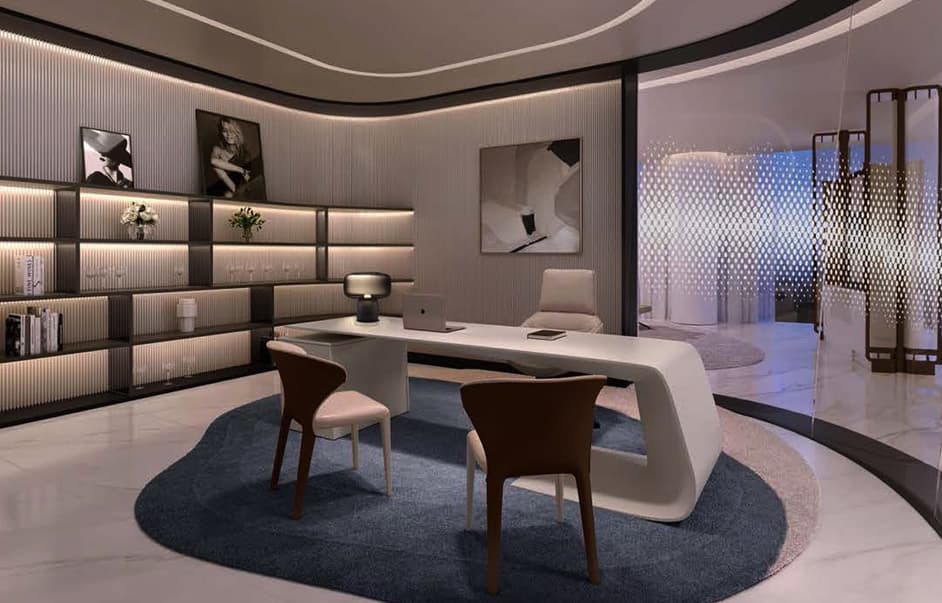 Oceano The Luxe Developers — photo 9