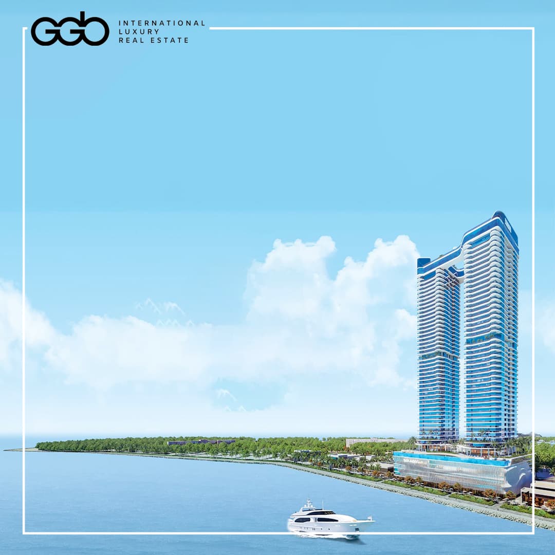 Oceanz Tower 3 by Danube — photo 7