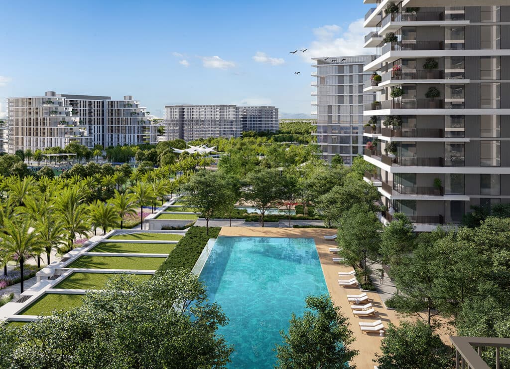 Palace Residences at Dubai Hills Estate — photo 1