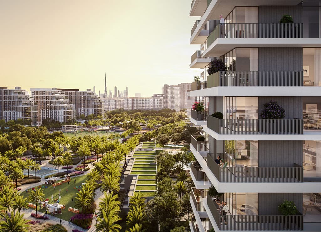 Palace Residences at Dubai Hills Estate — photo 5