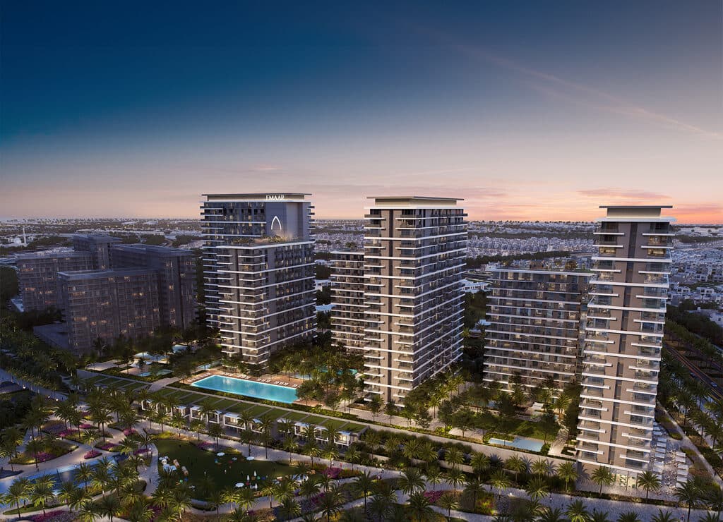 Palace Residences at Dubai Hills Estate — photo 6